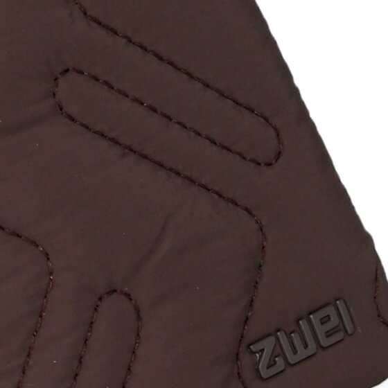 Zwei Cleo Geldbörse 13 cm