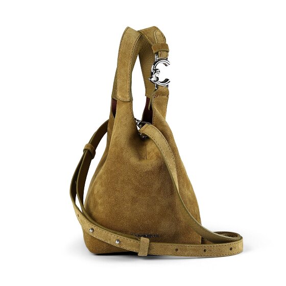 Coccinelle C-Easy Schultertasche Leder 21 cm