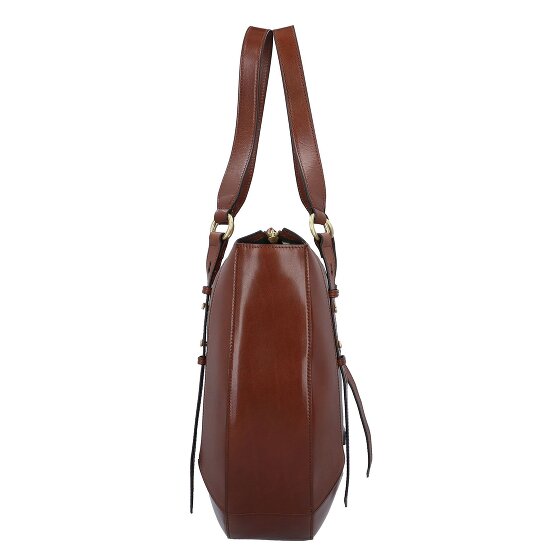 The Bridge Fedora Shopper Tasche Leder 38 cm