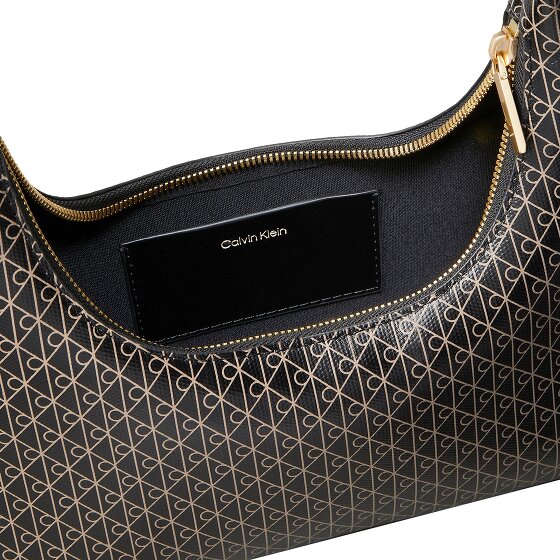 Calvin Klein Aop Schultertasche 28 cm