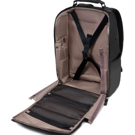 Piquadro Harper Daypack Leder 44 cm Laptopfach