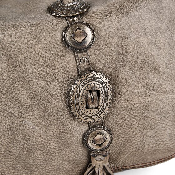 Campomaggi Rosanna Schultertasche Leder 27 cm