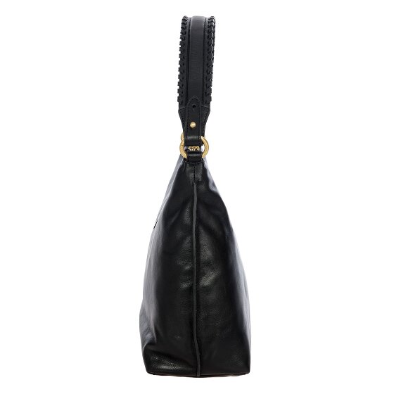 Bric's Volterra Schultertasche Leder 32 cm