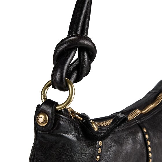 Campomaggi Sole Schultertasche L Leder 40 cm