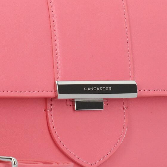 Lancaster Paris Ily Umhängetasche Leder 21 cm Lancaster Paris Ily Umhängetasche Leder 21 cm