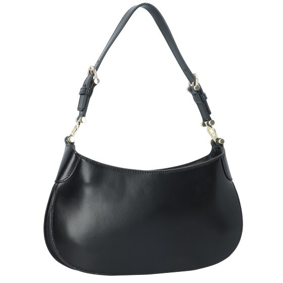 AIGNER Delia Schultertasche Leder 30 cm