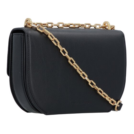 Karl Lagerfeld Forever Umhängetasche Leder 20 cm