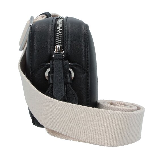 Karl Lagerfeld Circle Umhängetasche Leder 20 cm