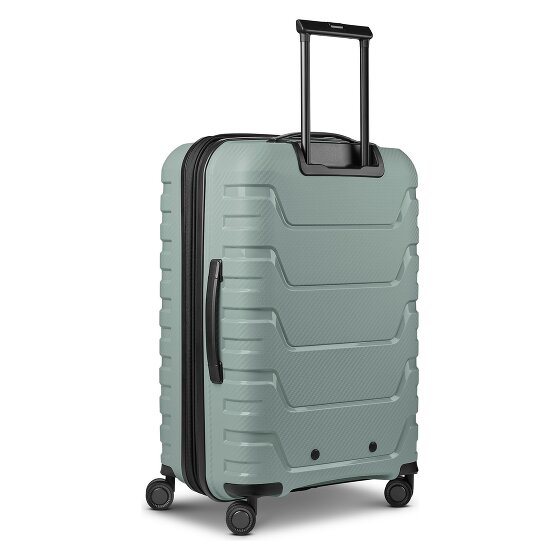 Smartbox Edition 01 4 Rollen Trolley 66 cm mit Dehnfalte