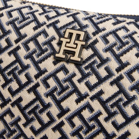 Tommy Hilfiger Jacquard Umhängetasche 24 cm