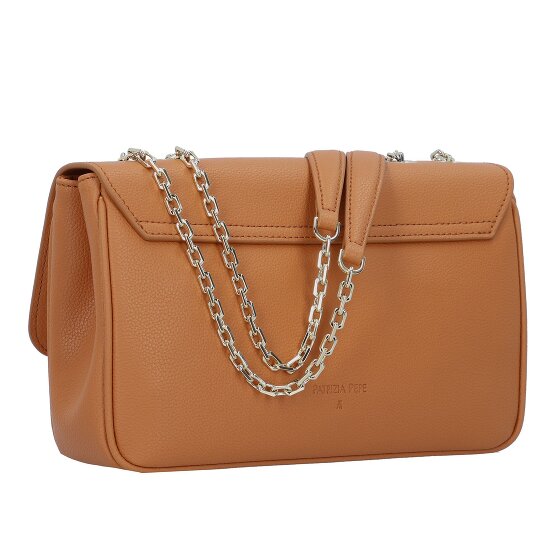 Patrizia Pepe Fly Schultertasche Leder 25 cm