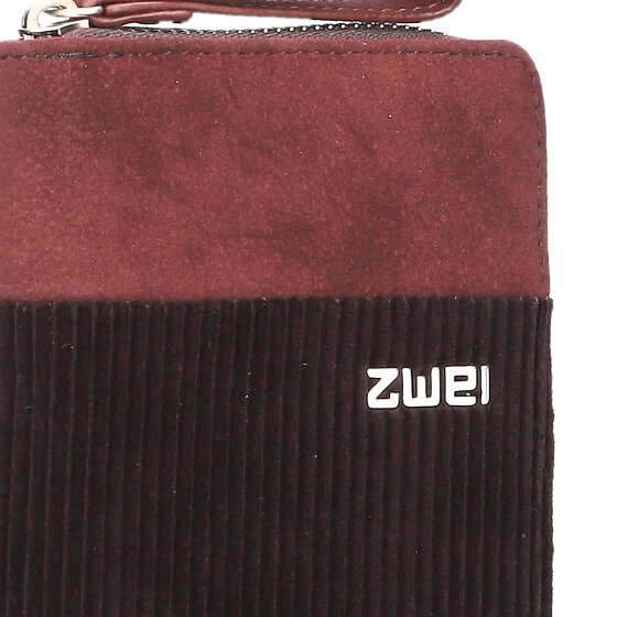 Zwei Eva Geldbörse 20 cm