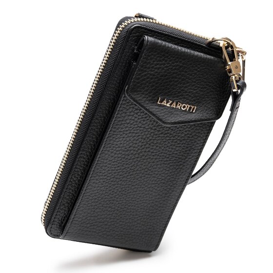 Lazarotti Bologna Leather Handytasche Leder 11 cm