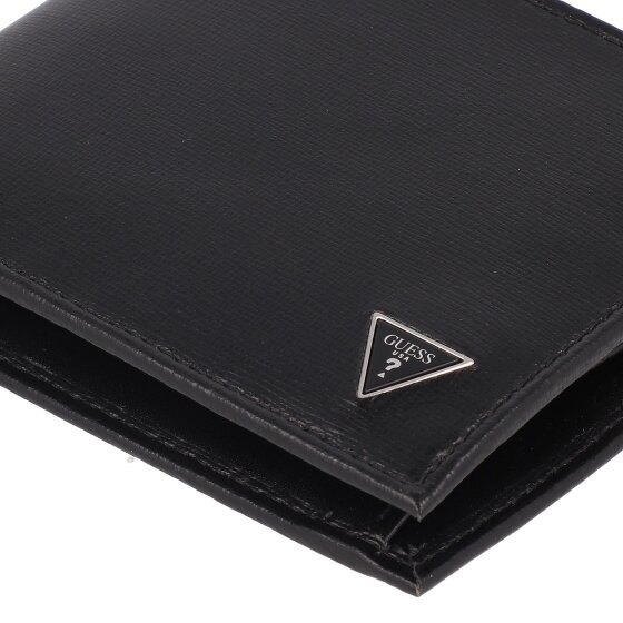 Guess Madrid Geldbörse RFID Schutz Leder 12 cm
