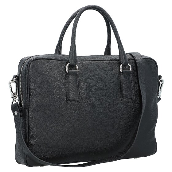 abro Adria Handtasche Leder 37.5 cm