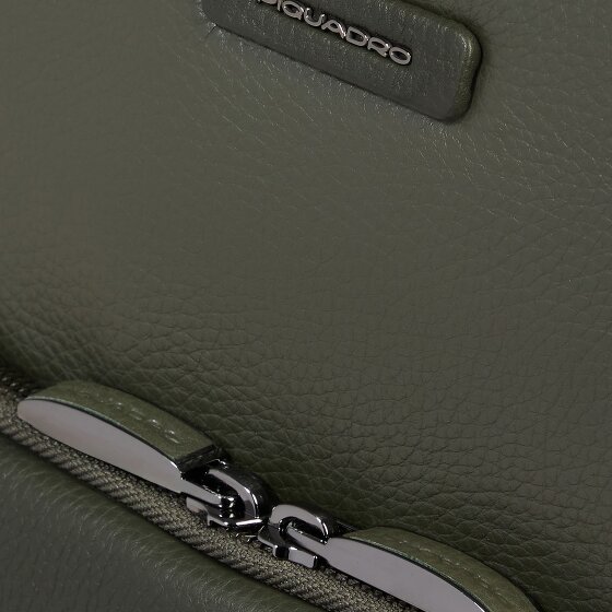 Piquadro Modus Daypack Leder 37 cm Laptopfach