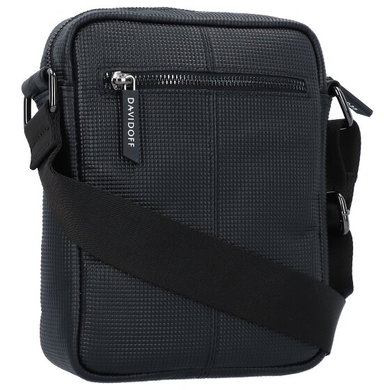Davidoff Paris Umhängetasche Leder 18 cm