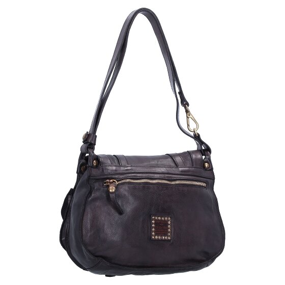 Campomaggi Schultertasche Leder 24 cm