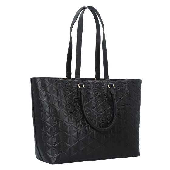 Lacoste Maheki Shopper Tasche Leder 45 cm