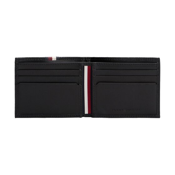 Tommy Hilfiger TH PREM LEA Geldbörse RFID Schutz Leder 11 cm