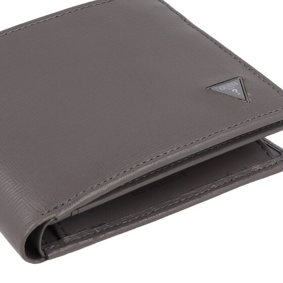 Guess Madrid Geldbörse Leder 12 cm Guess Madrid Geldbörse Leder 12 cm