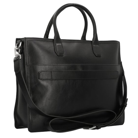 The Bridge Dante Aktentasche Leder 40 cm Laptopfach
