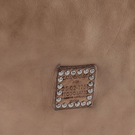Campomaggi Bella Shopper Tasche Leder 37 cm