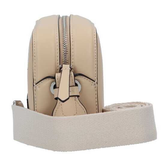 Karl Lagerfeld Circle Umhängetasche Leder 20 cm