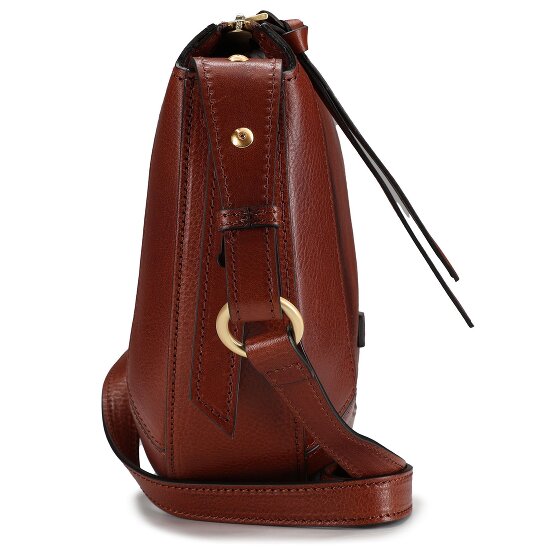 The Bridge Fedora Umhängetasche Leder 29 cm