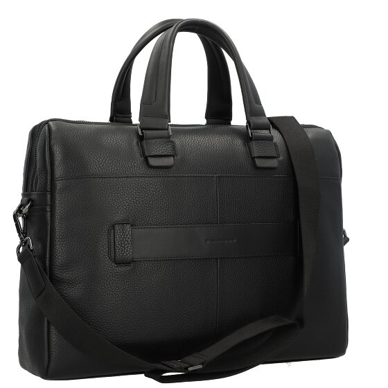 Piquadro S86 Aktentasche Leder 42 cm Laptopfach