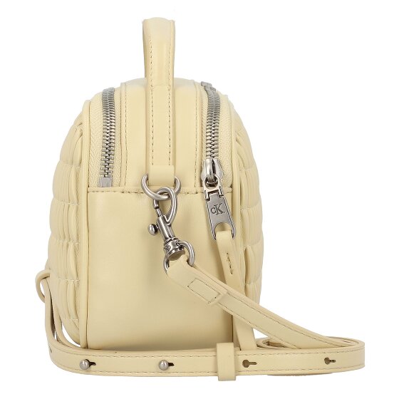 Calvin Klein Ruched Handtasche 25 cm