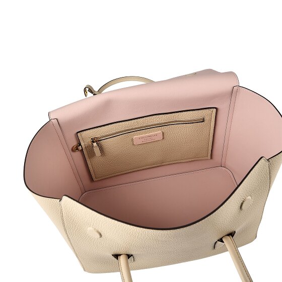 Coccinelle Beat Schultertasche Leder 33 cm