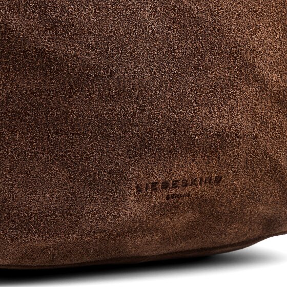 Liebeskind Farrah Schultertasche Leder 46 cm