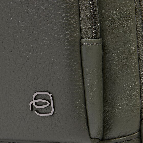 Piquadro Modus Umhängetasche RFID Schutz Leder 18 cm