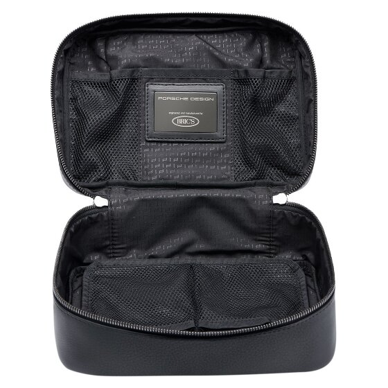 Porsche Design Roadster Kulturbeutel Leder 23 cm