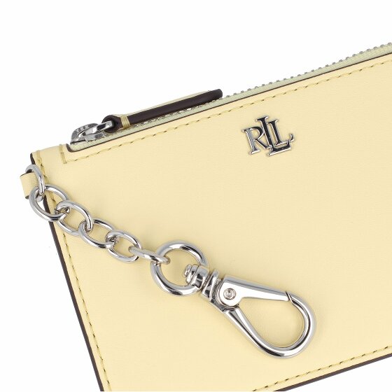 Lauren Ralph Lauren Zip Card Schlüsseletui Leder 13 cm