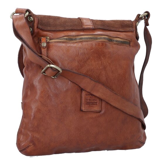 Campomaggi Jacob Umhängetasche Leder 30 cm