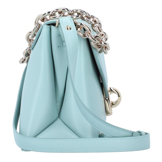 Furla Meridiana Schultertasche Leder 28 cm