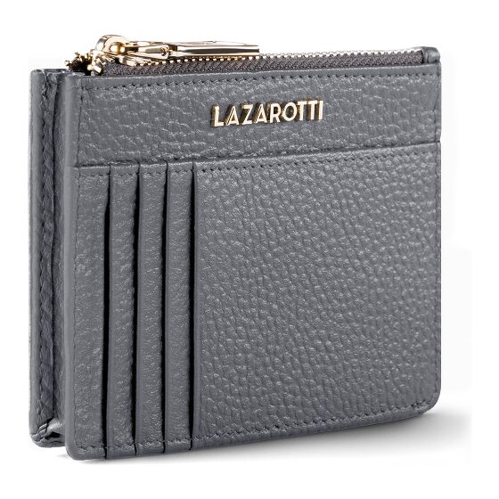 Lazarotti Bologna Leather Schlüsseletui Cardholder Leder 11,5 cm mit Air Tag Fach