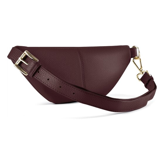 Lazarotti Bologna Leather Gürteltasche Leder 31 cm