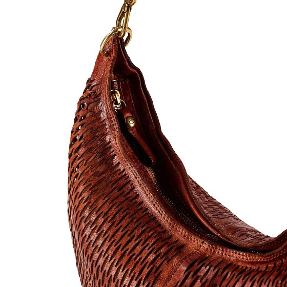 Campomaggi Anastasia Schultertasche Leder 43 cm