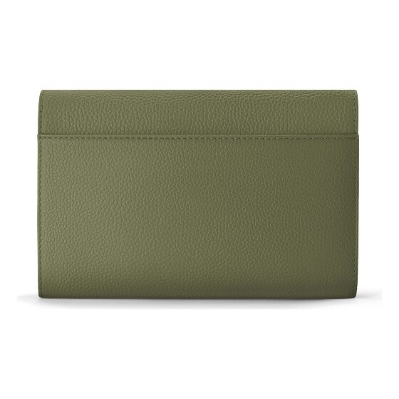 Lazarotti Bologna Leather Clutch Umhängetasche Leder 23 cm