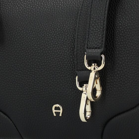 AIGNER Mara Schultertasche Leder 26 cm