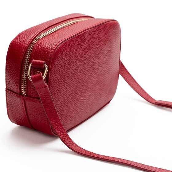 Lazarotti Bologna Leather Umhängetasche Leder 19 cm