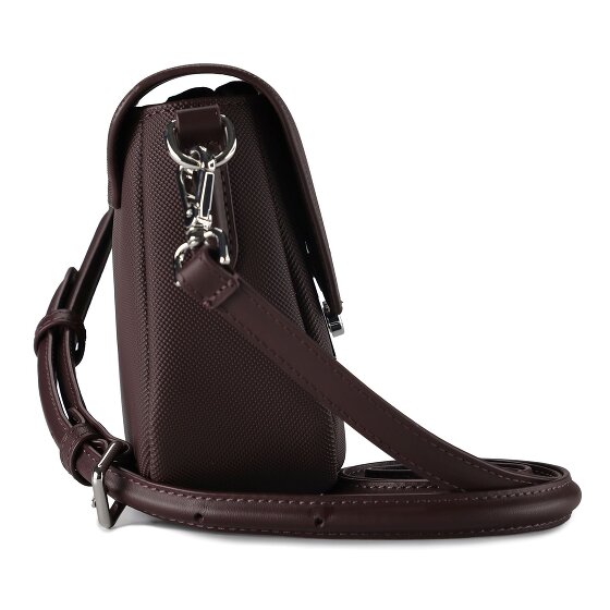 Lacoste Core Essentials Daily City Umhängetasche 21.5 cm Lacoste Core Essentials Daily City Umhängetasche 21.5 cm