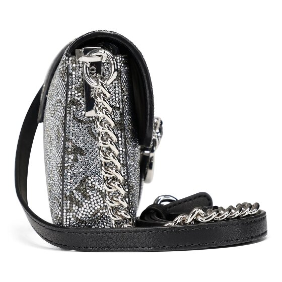 PINKO Love One Mini Bag Umhängetasche Leder 18 cm