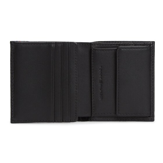 Tommy Hilfiger TH Central Geldbörse Leder 9 cm