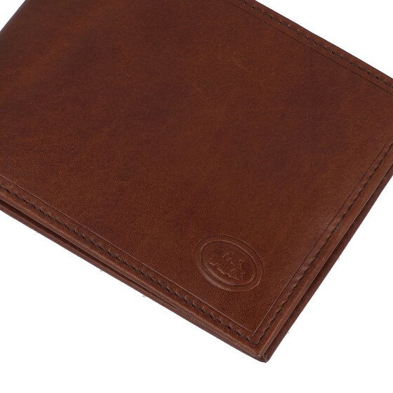 The Bridge Story Uomo Geldbörse III Leder 12,5 cm