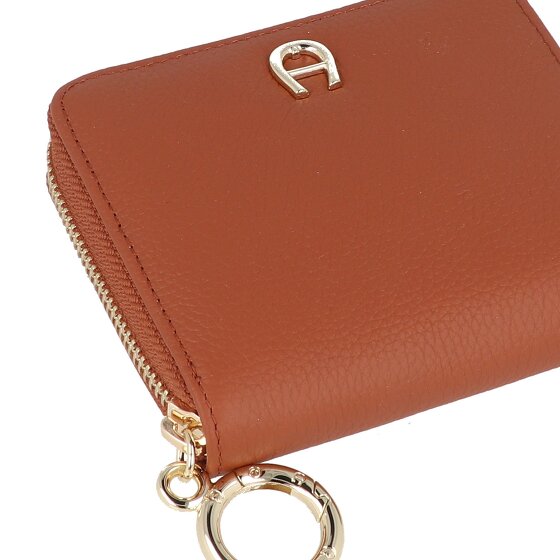 AIGNER Zita Geldbörse RFID Schutz Leder 11.5 cm