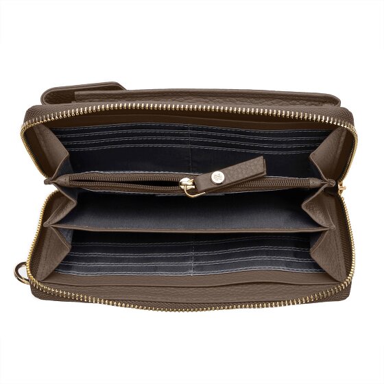 Lazarotti Bologna Leather Handytasche Leder 11 cm